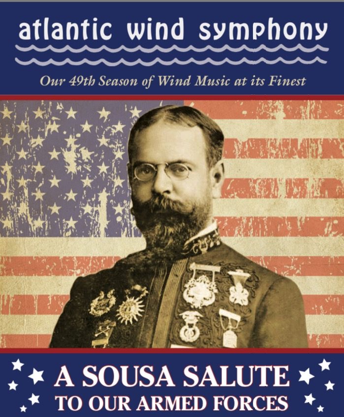 Atlantic Wind Symphony Wind Music at its Finest since 1968